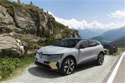Car review: Renault Megane E-TECH