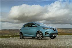 Car review: Renault ZOE