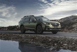 Car review: Subaru Outback