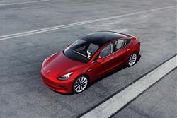 Car review: Tesla Model 3