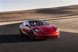 Car review: Tesla Model S