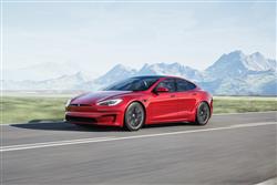 Car review: Tesla Model S Plaid