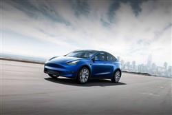 Car review: Tesla Model Y