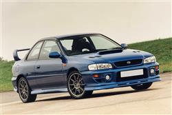 2000 2001 Subaru Impreza P1 Review Exchange And Mart