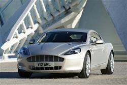Car review: Aston Martin Rapide S (2013-2021)