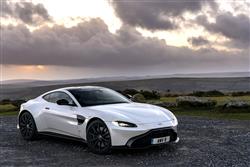 Car review: Aston Martin Vantage (2018 - 2020)