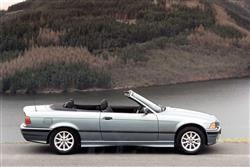 Car review: BMW 3 Series Convertible (1994-2000)