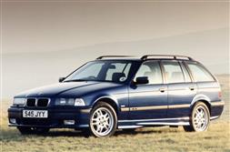 Car review: BMW 3 Series Touring (1995 - 1999)