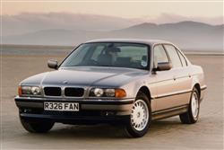 Car review: BMW 7 Series (1994 - 2002)
