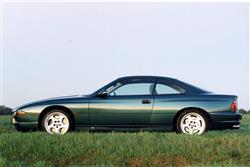 Car review: BMW 8 Series (1990 - 1999)