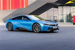 Car review: BMW i8 Coupe (2014 - 2020)