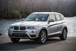 Car review: BMW X3 [F25] (2010 - 2017)