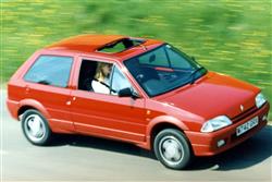 Car review: Citroen AX (1987 - 1997)