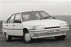 Car review: Citroen BX (1983 - 1993)