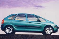 Car review: Citroen Xsara Picasso (2000-2010)