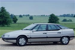 Car review: Citroen XM (1989 - 2000)