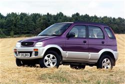 Car review: Daihatsu Terios (1997 - 2006)