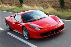 Car review: Ferrari 458 (2010 - 2018)