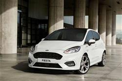 Car review: Ford Fiesta [MK7] (2020 - 2021)