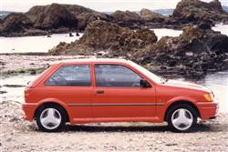 Car review: Ford Fiesta RS Turbo (1990 - 1992)