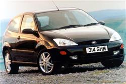 Car review: Ford Focus [MK1] (1998 - 2002)