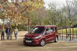 Car review: Ford Grand Tourneo Connect (2012 - 2021)