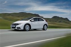 Work Smarter Not Harder Honda Civic 1 6 I Dtec 13 15 Independent Used Review Ref 186 2108