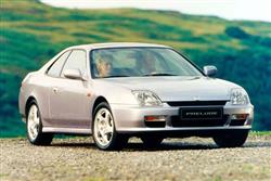 Car review: Honda Prelude (1992 - 2000)