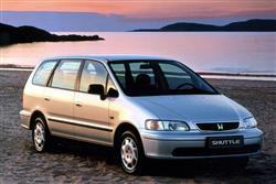 Car review: Honda Shuttle (1995 - 2000)