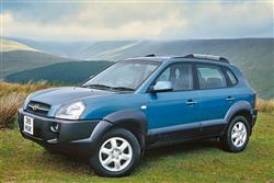 Car review: Hyundai Tucson (2004 - 2009)