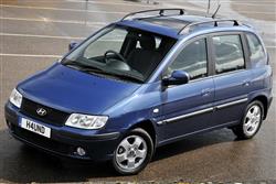 Car review: Hyundai Matrix (2001 - 2009)