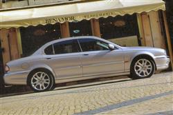 Car review: Jaguar X-Type (2001 - 2010)