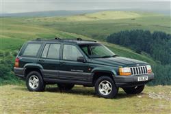 Car review: Jeep Grand Cherokee (1995 - 1999)