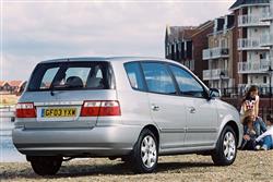 Car review: Kia Carens (2000 - 2006)