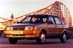 Car review: Lada Samara (1987 - 1997)