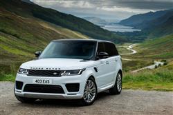 Car review: Land Rover Range Rover Sport [L494] (2018 - 2022)