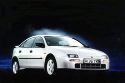 Car review: Mazda 323F & 323 5dr (1989 - 1998)
