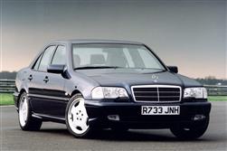 Car review: Mercedes-Benz C-Class C36 / C43 AMG (1994 - 2000)