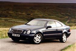 Car review: Mercedes-Benz CLK-Class (1997 - 2002)