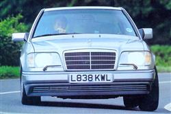 Car review: Mercedes-Benz E-Class (1993 - 1995)