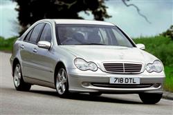 Car review: Mercedes-Benz C-Class (2000 - 2007)