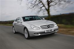 Car review: Mercedes-Benz CLS (2005-2010)