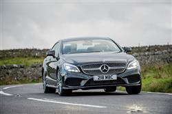 Car review: Mercedes-Benz CLS (2014 - 2017)