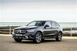 Car review: Mercedes-Benz GLC (2019 - 2022)