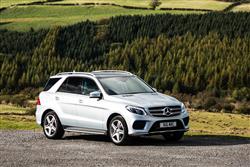 Car review: Mercedes-Benz GLE (2015 - 2018)