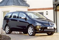 Car review: Mitsubishi Grandis (2004 - 2009)
