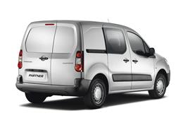 Van review: Peugeot Partner (2008-2015)
