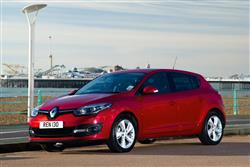 Car review: Renault Megane (2012 - 2014)