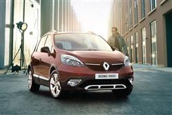Car review: Renault Scenic XMOD (2013 - 2016)
