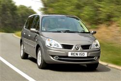 Car review: Renault Grand Scenic (2004 - 2009)